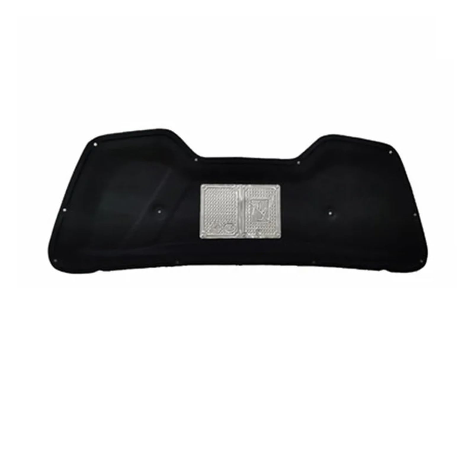 Waleqw One Color For Kia For Sportage For Mk3 2011 2012 2013 2014 2015 2016 Car Engine Hood Sound Heat Insulation Cotton Soundproofing Cover Engine Heat Insulation Pad