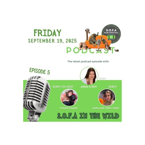 With Mariclare Carey-Jones