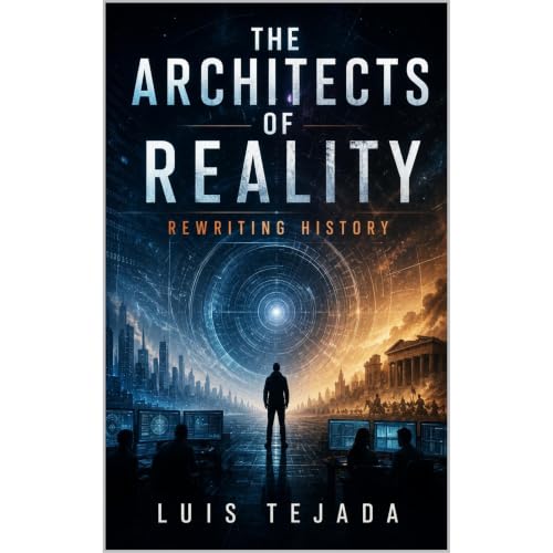 The Architects of Reality Audiobook By Luis Tejada cover art