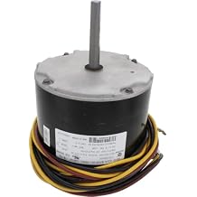 OEM الناقل المحدث 1 / 2 محرك مروحة مكثف HP 460v 5KCP39PGL672AS