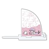 ふしぎねこのきゅーちゃん 01 お掃除 キャラブックスタンド