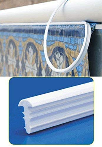 showingo R&Dog Plastic 120ft Roll QP1562 Swimming Pool Liner Lock