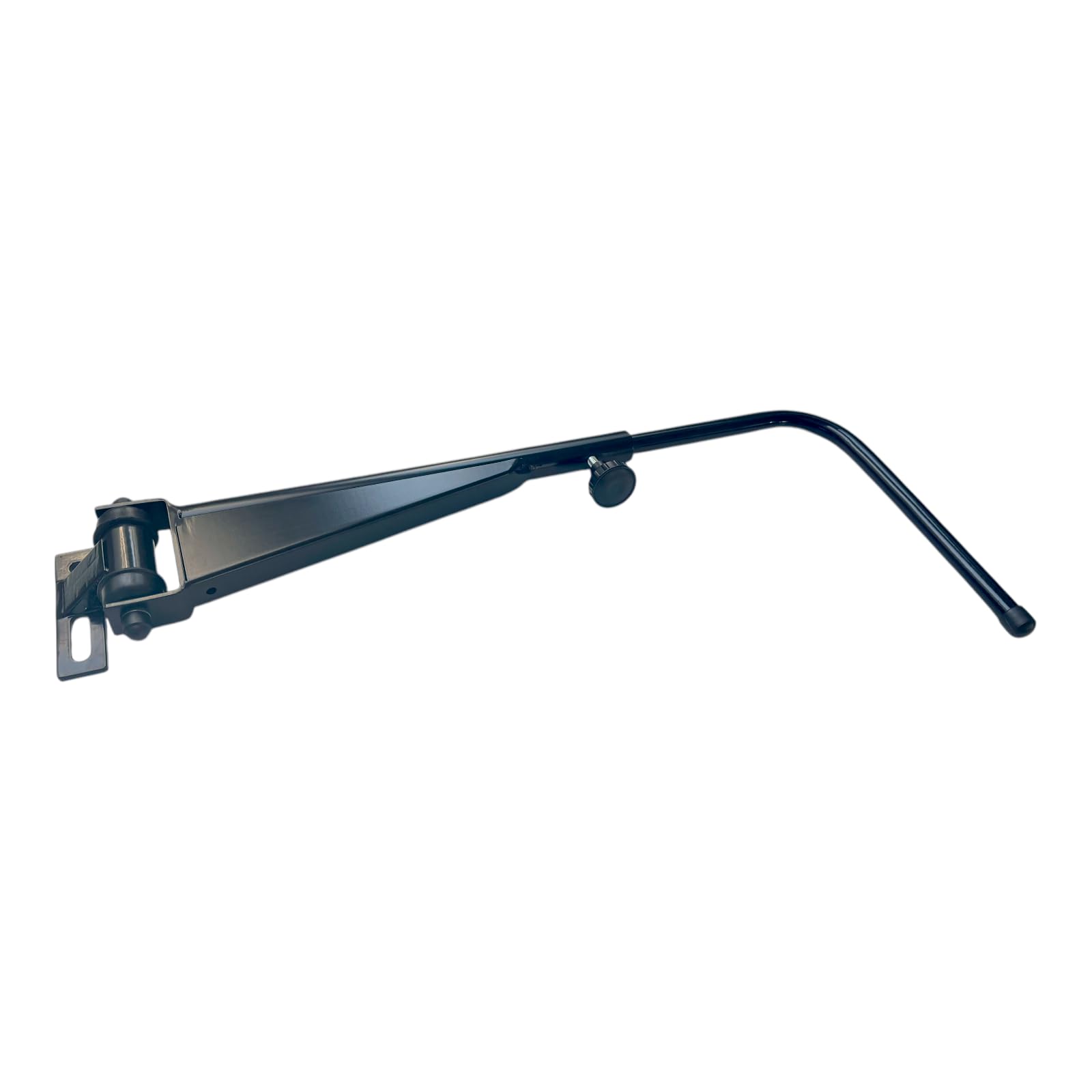 Lot de 2 supports de rétroviseur avec embrayage OE 4285291M91, longueur : 530-780 mm, Ø 17 mm pour tracteurs Massey FerGUSON