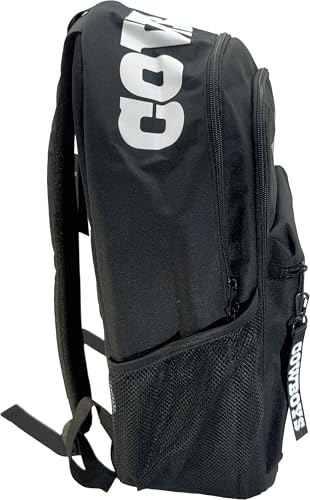 Image of NFL Dallas Cowboys Backpack - Triple Stripe Wordmark Design with Keychain