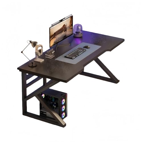 KUBERASy@\fXNzQ[~O ƒp PCfXN uIt ItBX wK CeBO xbh[ `FAC[W[ gݗĊȒP ȃXy[X (ubN,120*60*75cm)