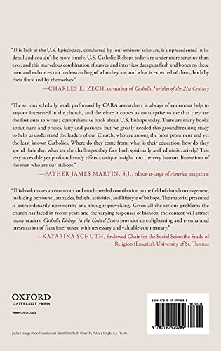 Catholic Bishops In The United States: Church Leadership In The Third Millennium #TOP12