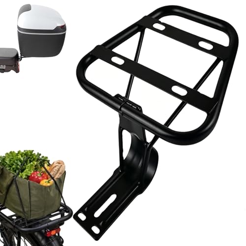 Steel Electric Bike Rear Rack