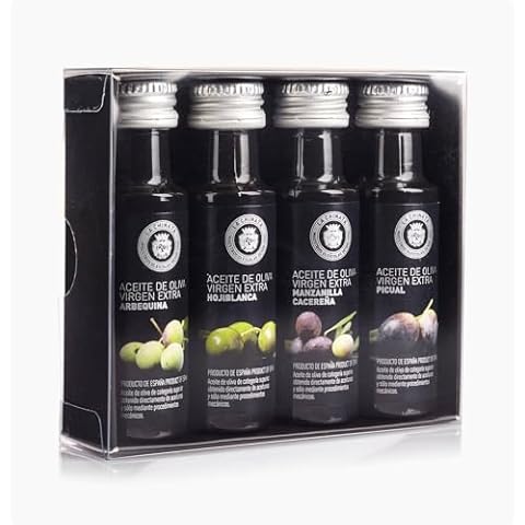 La Chinata Mini Extra Virgin Olive Oil Tasting Set Cover