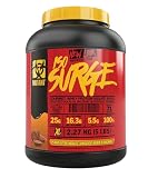 Mutant BCAA 9.7 – Fruchtpunsch-Geschmack, 90 Portionen, BCAA-Formel für bessere Hydration, Muskelregeneration und Leistung