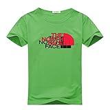 The North Face For 2016 Mens Printed Short Sleeve tops t shirts