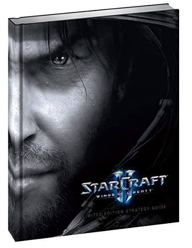 Starcraft II Wings of Liberty Strategy Guide