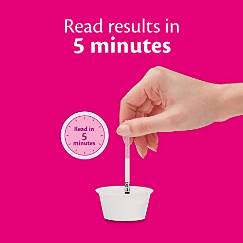 Accu-Clear 50 Ovulation And 20 Pregnancy Test Strips Over 99% Accurate, 70 Count #TOP4