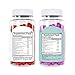 Knockout Menopause AM/PM Natural Relief Bundle Menopause Supplements for Women, Natural Menopause + Perimenopause Multi-Symptom Relief for Daytime and Nighttime Symptoms (1 Month Supply) (Bundle)