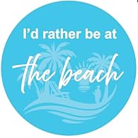 180mm x 180mm size High Quality Printed Vinyl Can be stuck on any smooth, flat surface Decal Sticker To apply, ensure surface is cleaned thoroughly with lint free cloth. When applied, use credit card or similar to slide across the surface and remove ...