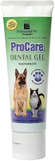 PPP Pet Pro-Care Dental Gel, 4-Ounce