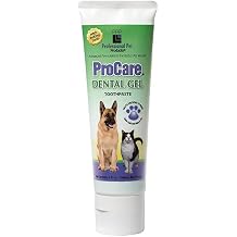 PPP Pet Pro-Care Dental Gel, 4-Ounce