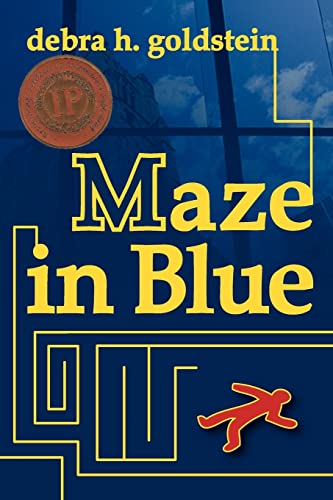 Maze in Blue