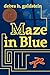 Maze in Blue