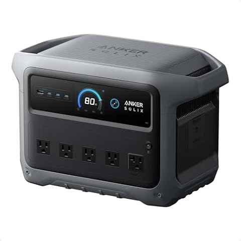 Anker SOLIX C1000 Gen 2 Portable Power Station Cover