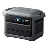 Anker SOLIX C1000 Gen 2 Portable Power Station, 2,000W (Peak 3,000W...
