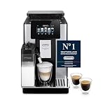 De'Longhi – De'Longhi PrimaDonna Soul - Kaffeevollautomat 18 Getränke Si