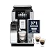 De’Longhi PrimaDonna Soul – Perfetto Kaffeevollautomat mit LatteCrema-Milchaufschäumer, 18 One-Touch-Getränke, Touch-Display, Silber-Schwarz (ECAM612.55.SB)