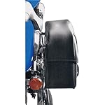 carprily-Saddlebag-Support-3501-0346-Steel-Chrome-Silver-Free-Return-and-Exchange