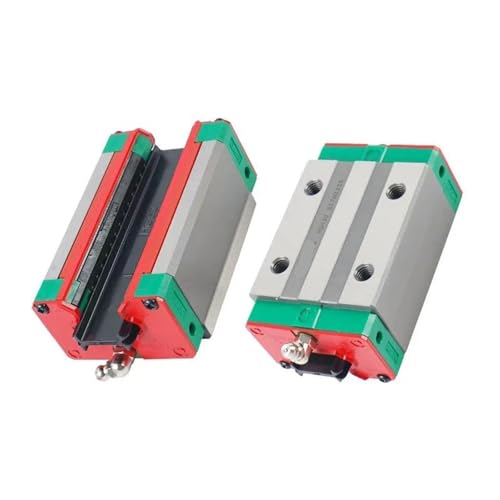 Curseur de guidage linéaire HGH55CA de haute précision pour rails HGR55