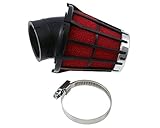 Luftfilter MALOSSI E5 30 Grad PHBH 20-25 Anschluss 38mm für PEGASUS Sky 50 2T AC