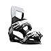 Nidecker, Kids, Snowboard Bindings, Prime, 2022, Size : M