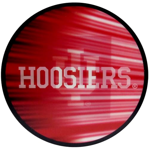 Autocollants lenticulaires Indiana Hoosiers pour remplacer vos stickers ternes de la NCAA