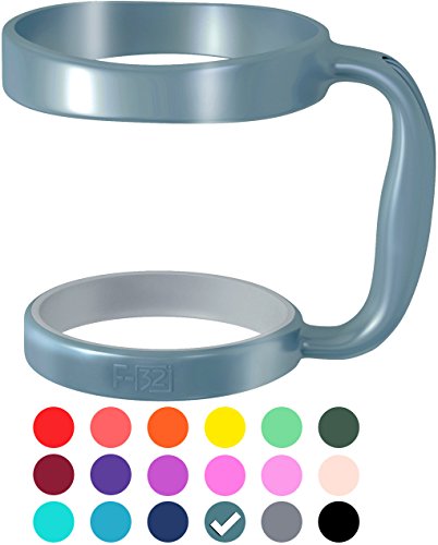 F-32 Handle - 19 COLORS - Available For 30oz or 20oz YETI, RTIC