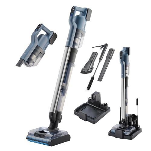 AEG 2-in-1 Nass- und Trocken Akku Staubsauger, Wischfunktion, Wet&Dry, kabellos, Hartboden,...