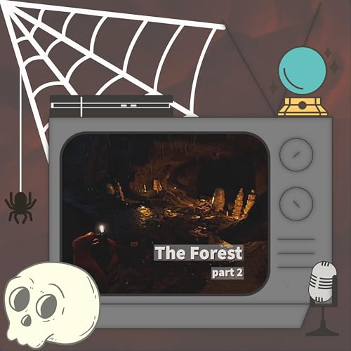 『…aliens? | The Forest | Part 2』のカバーアート