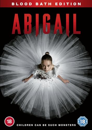 Abigail [Dvd] [2024]