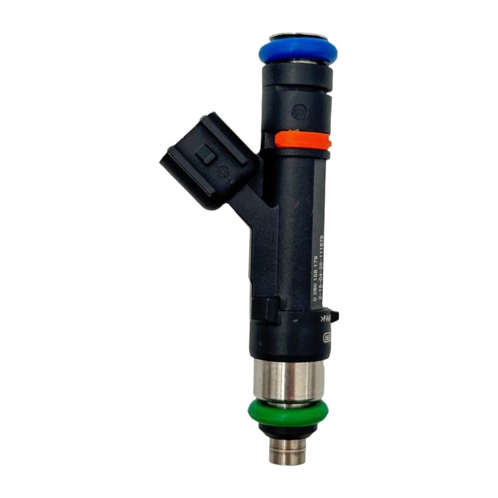 4 inyectores de combustible 0280158179 compatibles con Mondeo