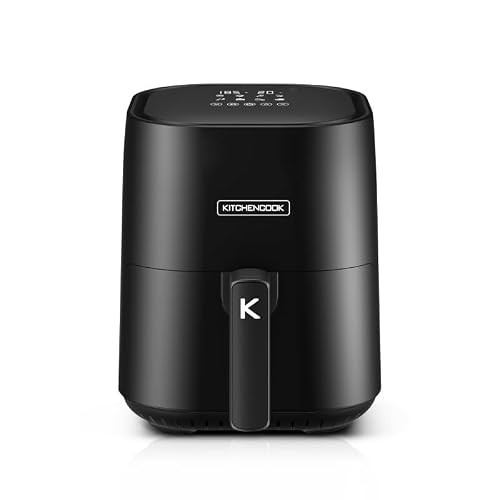 Friteuse Sans Huile Kitchencook Frenchifry 4 – 4 L, 1200 W, 8 Programmes - vue 5