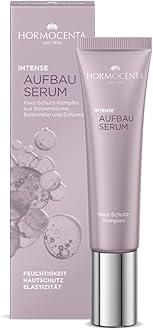 Hormocenta INTENSE RESTORING SERUM - Intensive serum with skin-protecting complex of pure peach kernel oil, sunflower and echium oil - 30 mL