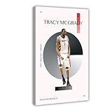 tracy mcgrady stats spurs Se ti piace questa serie di poster, entra nel mio negozio per cercare.
