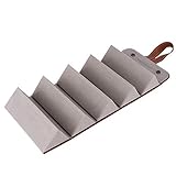 Hängendes Design, kann im Kleiderschrank, hinter der Tür oder im Regal aufgehängt werden, für den Außenbereich kann es in Fahrrad, Rucksack usw. aufgehängt werden.