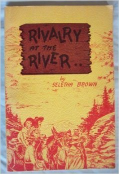 Paperback Rivalry at the River Book