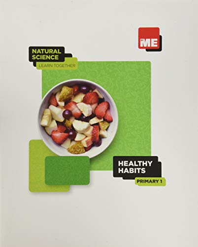 Portada de Healthy Habits. 1º Primary Natural Science Learn Together 2020