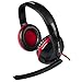 Mars Gaming MH0, Cuffie con microfono, 40mm, Ultrabass, riduzione del rumore