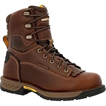 Georgia Boot mens Georgia Boot Athens 360 Waterproof Work Boot