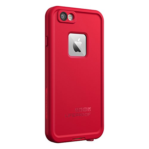 Apple Frē Iphone 6 Redline Red Amer V2 #TOP2