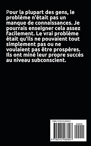 La richesse est proche!