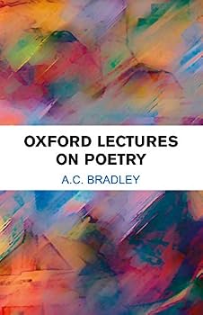 Hardcover Oxford Lectures on Poetry Book