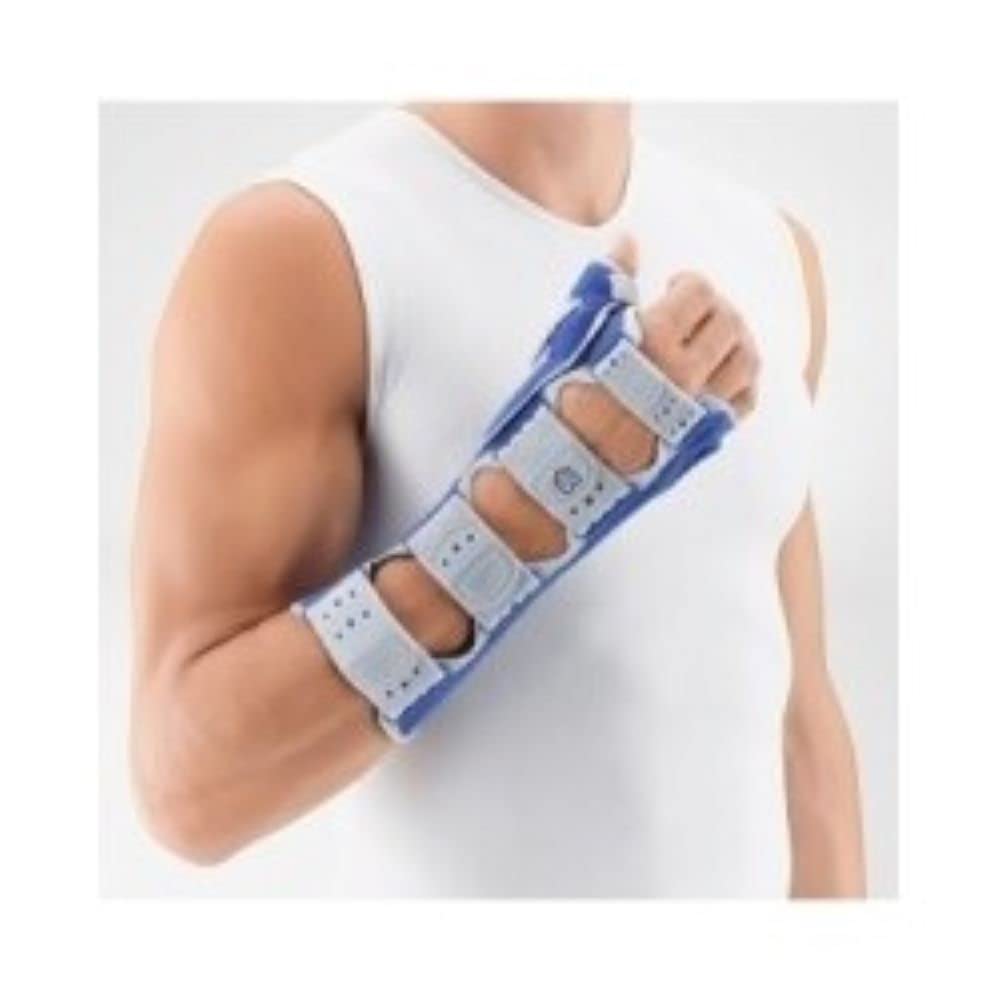 Orth MANULOC Rhizo Long Hand Stabilorth li Size 2 Titanium 270 g