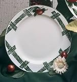 Set of Two Citaion Cades Cove Salad Plates