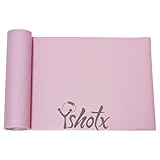 Yshotx Lavender Bolt-A21 Slingshot Band Roll — Vibrant Pink High-Resilience Latex, Cut-to-Length Material for Custom Replacement Bands (Thickness:0.75mm)